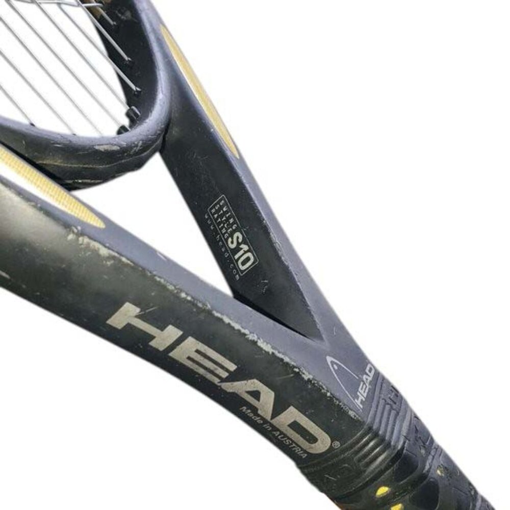 Head Intelligence i.S10 Tennis Racket - Picture 4 of 5